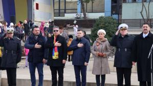 Unirea Principatelor Române, marcată la Tulcea