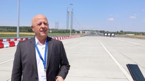Începând de astăzi, 6 iulie 2023, ora 15.30, podul care face legătura între Dobrogea și Moldova a fost deschis circulației