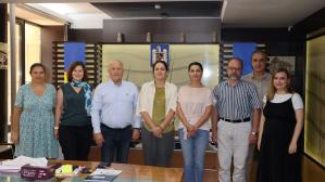 Delegație UNICEF România, în vizită de lucru la Tulcea