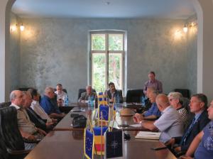 Ziua Rezervistului Militar, sărbătorită astăzi la Cercul Militar Tulcea
