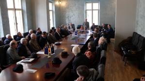 Adunarea Generală a Cadrelor Militare în Rezervă și Retragere