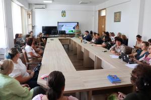 Proiectul de acreditare Erasmus+ la Tulcea, ajuns la final