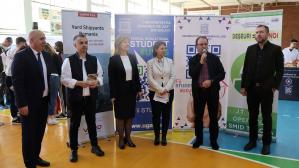 Oferta Universității „Dunărea de Jos“ Galați, prezentată la Tulcea