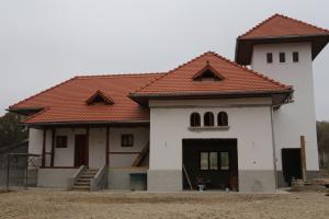 Consiliul Județean Gorj derulează lucrări de consolidare-restaurare  la Casa memorială Ion Popescu-Voitești