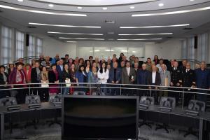Ministrul Muncii și Solidarității Sociale, prezent la Tulcea pentru a sărbători Ziua Internațională a Persoanelor Vârstnice