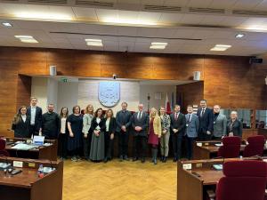 S-a lansat proiectul „KARPAT