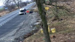 Amenzi pentru deșeurile aruncate pe drumurile județene și naționale