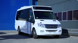 Consiliul Județean aduce 24 de microbuze electrice pentru elevii timișeni