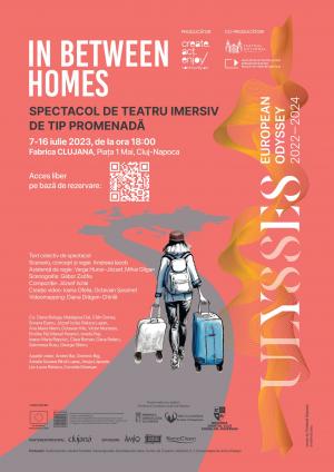 Sprijin al Consiliului Județean pentru o experiență unică în peisajul teatral clujean