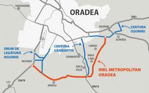 9 ofertanți pentru Inelul rutier metropolitan