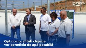 Comunicat de presă | A fost finalizată cea de-a doua investiție