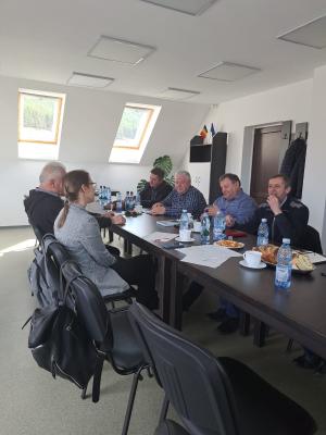 Nu există  disensiuni interetnice în comunitățile locale