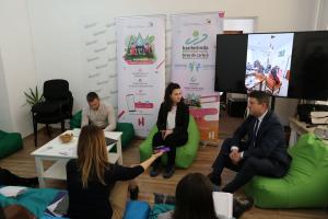 Borboly Csaba: Este important ca programele și proiectele să se deruleze mai aproape de tineri