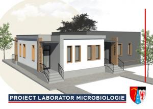 Ordin de începere pentru proiectul laboratorului de microbiologie