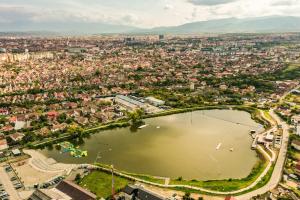 Complexul pentru sport și agrement Lacul Binder se redeschide