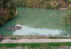 Lacul cu pâlnie Vida, de la Luncasprie, va fi protejat | 4 oferte pentru lucrările de  reconstrucție ecologică prin decolmatare