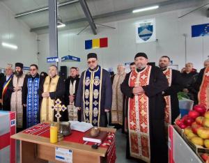 S-a deschid noua piață agroalimentară din Lerești