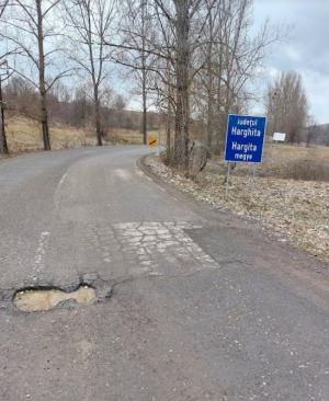 Obligații contractuale neglijate și realizare defectuoasă a lucrărilor pe lotul de drumuri județene DJ131-DJ133-DJ137A