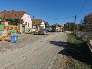 Borboly Csaba: Este necesară accelerarea ritmului lucrărilor pe drumurile din zona Odorhei