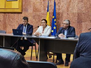 Cartografierea zonelor cu risc la inundații  și actualizarea planurilor de management al riscului