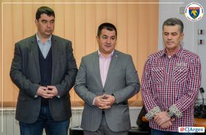 Sesiune de instruire a muzeografilor cu specialiști de la Institutul Național al Patrimoniului