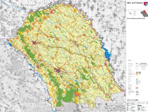 Planul de Amenajarea Teritoriului Județean, actualizat cu bani din  PNRR