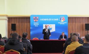 Materiale și echipamente sportive pentru cluburile de fotbal din Sălaj