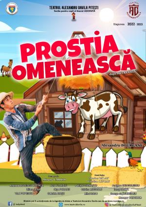 Programul activitatilor cultural artistice 13 - 20 ianuarie 2023