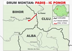 Oferte pentru reabilitarea drumului Padiș – Ic Ponor
