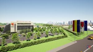 Parcul Industrial, un proiect major pentru Vrancea, pregătit pentru a fi depus  la finanțare cu fonduri europene