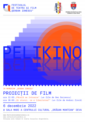 Caravana de film PELIKINO, la Deva!