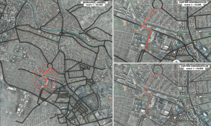 O pistă de biciclete de cca 1 km va lega Cartierul Grigorescu de  centrul orașului