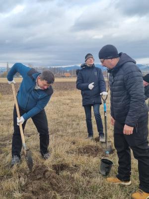 Consiliul Județean Harghita își reînnoiește angajamentul de a contribui la realizarea Pactului Verde European