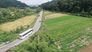 Peste cinci zile vor începe lucrările pe DJ 137, între Odorheiu Secuiesc și Cristuru Secuiesc