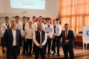Rezultatele excepționale sunt premiate