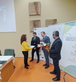 Performanța cadrelor didactice în modelarea și dezvoltarea abilităților copiilor premiată de Consiliul Județean Harghita