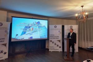 Consiliului Județean Cluj i-a fost decernat premiul I în cadrul Galei „Inovație și calitate în sectorul public”