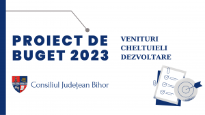Prezentare BUGET 2023