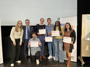 Prix Liberté - Premiul pentru Libertate