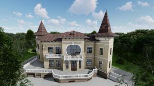Sanatoriul Podriga va fi consolidat seismic