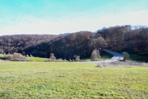 S-au finalizat lucrările la drumul dintre Aștileu și Roșia