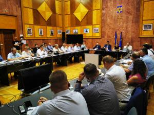 Prevenție pentru siguranța comunității prin implicarea Autorității Teritoriale de Ordine Publică a județului Harghita