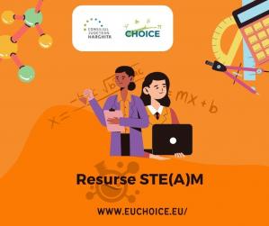 CHOICE – locul în care învățarea este întărită prin resurse educaționale accesibile