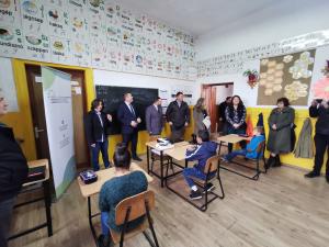 E-educație și E-incluziune în școlile speciale din județul Harghita