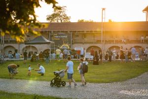 Deschiderea noului sezon „Seară Jazz la Cetate” cu Midthegap Trio și Luiza Zan & Jazzpar Trio