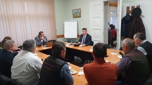 Borboly Csaba atrage atenția că proiectele și programele trebuie pornite din timp pentru a primi finanțare