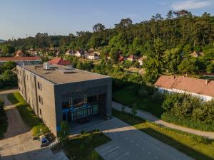 Eficiență energetică și dezvoltare durabilă la Harghita Business Center din Odorheiu Secuiesc