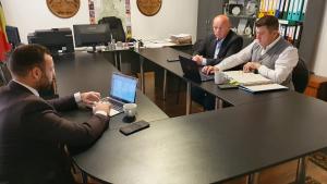 Borboly Csaba: Tergiversările pe subiectul celor 6% în zona Gheorgheni nu pot continua