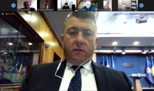 Consiliul Județean Harghita se concentrează pe alocarea resurselor în vederea continuării  investițiilor pe drumurile județene