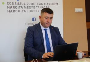 Incubatorul de afaceri creative de la Bălan cu un pas mai aproape de realizare prin parteneriatul dintre județ și oraș